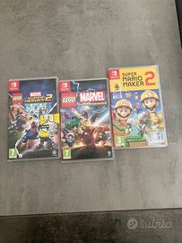 Giochi switch