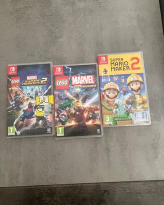 Giochi switch