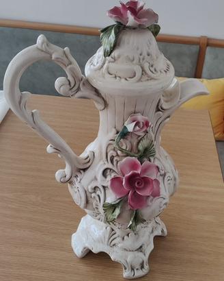 Vaso in porcellana