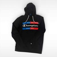 felpa champion nera