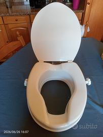 Rialzo per WC - come nuovo