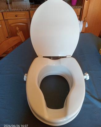 Rialzo per WC - come nuovo