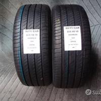 2 gomme 235 50 19 michelin a355