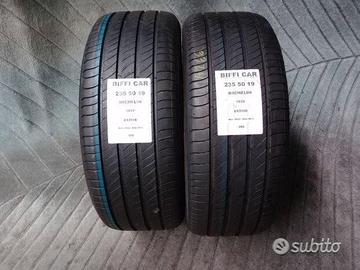 2 gomme 235 50 19 michelin a355