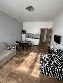 Appartamento tre locali in zona centrale