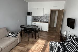 Appartamento tre locali in zona centrale