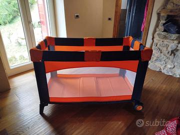 lettino portatile Prenatal 