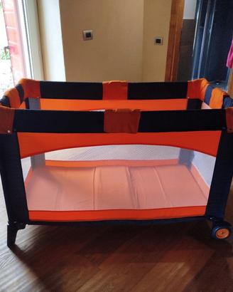 lettino portatile Prenatal 