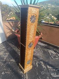 porta CD etnico 