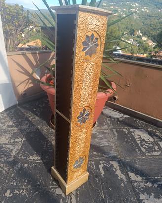 porta CD etnico 