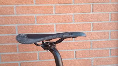 Sella San Marco in carbonio