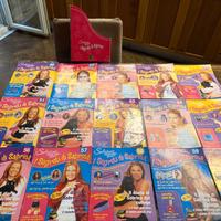 sabrina vita da strega  tutti più 2 contenitori 