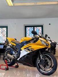 YAMAHA YZF R6 LAGUNA SECA LIMITED EDITION