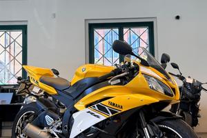 YAMAHA YZF R6 LAGUNA SECA LIMITED EDITION