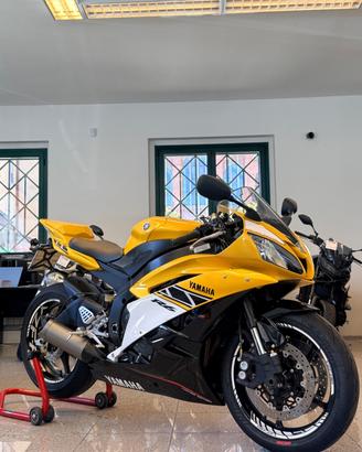 YAMAHA YZF R6 LAGUNA SECA LIMITED EDITION
