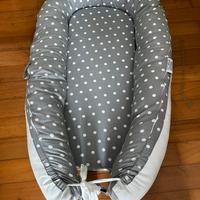 Cuscino riduttore neonato