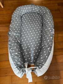 Cuscino riduttore neonato