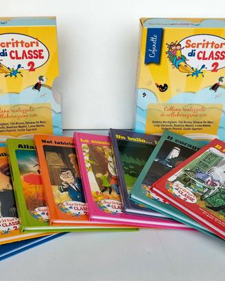 Collana di 8 libri per bambini