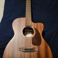 chitarra  hb cla 15mce + custodia
