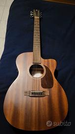 chitarra  hb cla 15mce + custodia