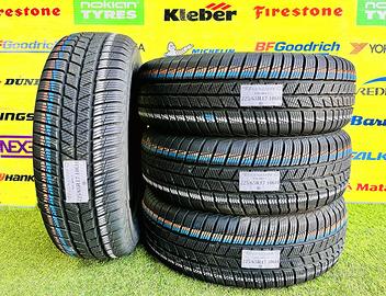 X4: Invernali 225/65R17 106H -BARUM- al 95%