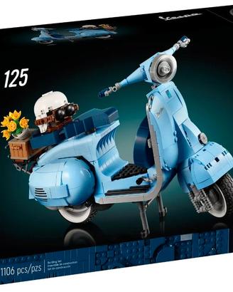 Lego 10298 Vespa 125 - MISB - nuovo, sigillato
