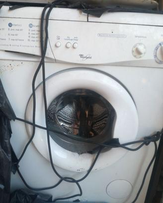 Lavatrice whirlpool 6 kg