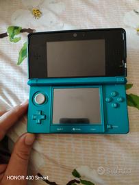game Boy 3ds color acqua marina 