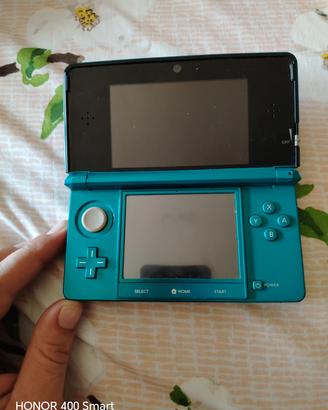 game Boy 3ds color acqua marina 