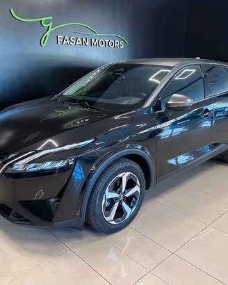 Nissan Qashqai 1.3 mhev N-Connecta 2wd 158cv xtron