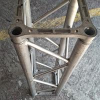 TRALICCIO IN ALLUMINIO EFESTO  30X30 MT 3