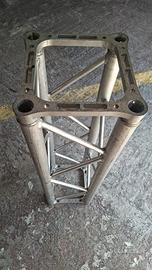 7 TRALICCI IN ALLUMINIO LITEC/TRABES 30X30 MT 3 