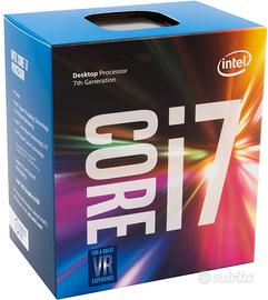 INTEL CORE I7 7700k