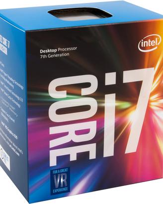INTEL CORE I7 7700k