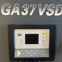Compressore Atlas Copco GA 37 VSD