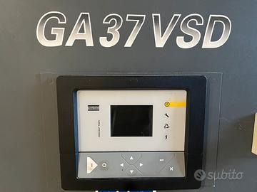 Compressore Atlas Copco GA 37 VSD