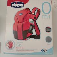CHICCO MARSUPIO GO BABY CARRIER 
