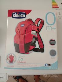 CHICCO MARSUPIO GO BABY CARRIER 