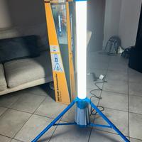 Workzone Lampada da lavoro led 360*