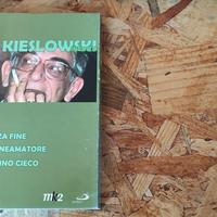 cofanetto DVD kieslowski inedito 