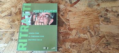 cofanetto DVD kieslowski inedito 