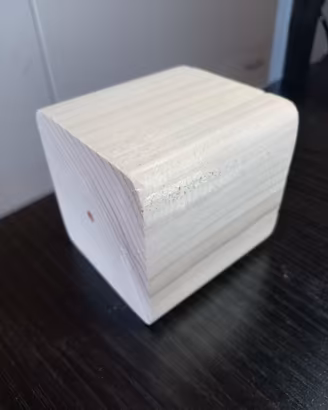 CUBO IN LEGNO