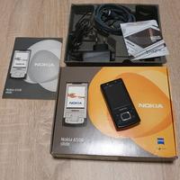 Nokia 6500 slide come nuovo