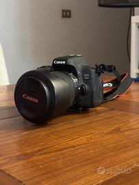 CANON EOS 750D
