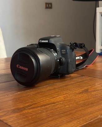 CANON EOS 750D