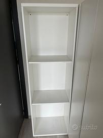 Libreria bianca