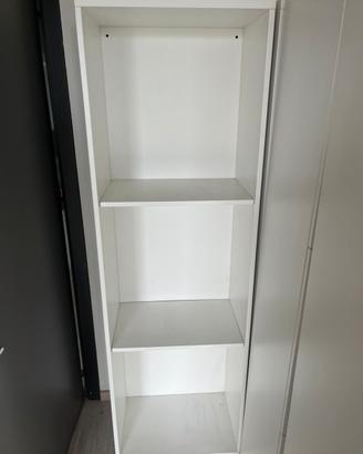 Libreria bianca