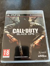 Call of Duty black ops PlayStation 3