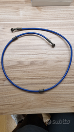 Tubo in treccia moto