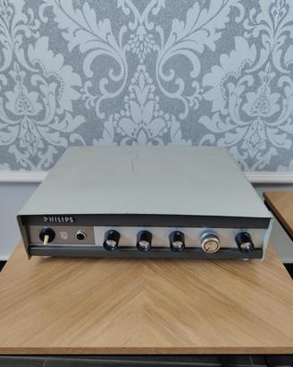 Philips - amplificatore valvolare 